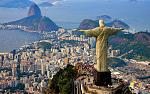Рио де Жанейро. Статуя Христа