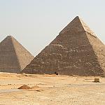 Пирамиды Каир